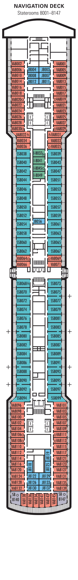 Holland America's ms Zuiderdam Cruise Ship, 2021, 2022 and 2023 ms ...