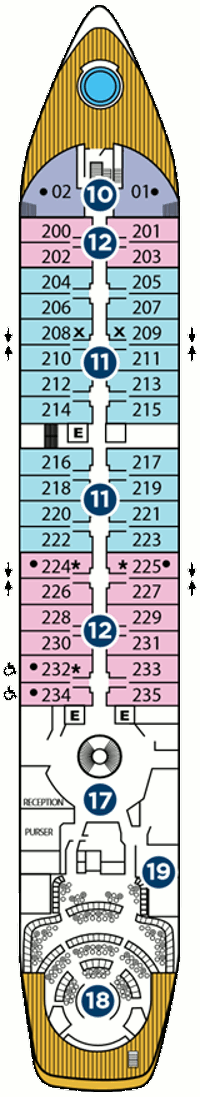 Windstar Star Breeze Cruise Ship, 2019 and 2020 Windstar Star Breeze destinations, deals | The