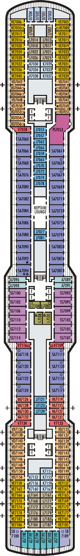 Holland America s Ms Koningsdam Cruise Ship 2023 2024 And 2025 Ms 