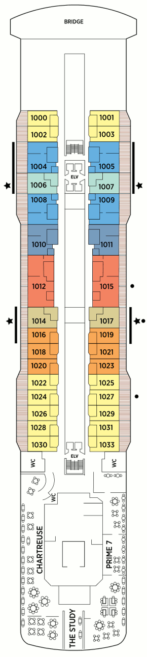 Regent's Seven Seas Explorer Cruise Ship, 2019 and 2020 Regent Seven Seas Explorer destinations