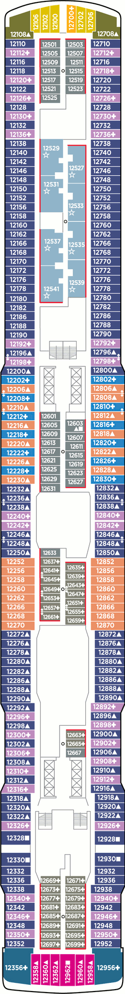 Norwegian Joy Cruise Ship, 2021, 2022 and 2023 Norwegian Joy ...