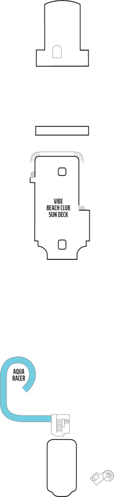 Norwegian Joy Deck Twenty Deck Plan