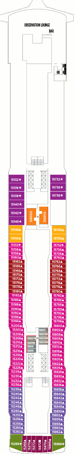 Norwegian Joy Cruise Ship, 2021, 2022 and 2023 Norwegian Joy ...