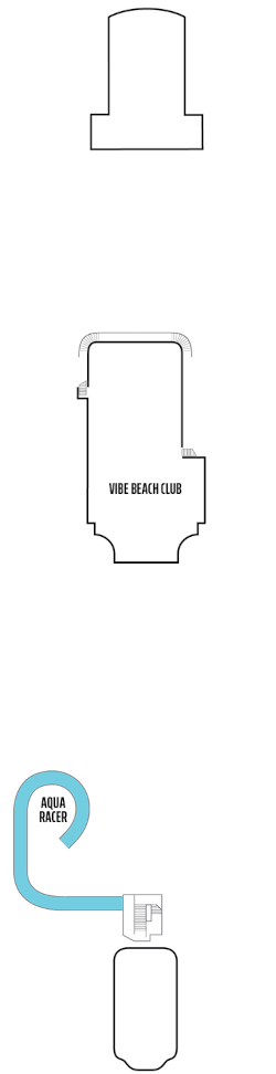 Norwegian Encore Deck Twenty Deck Plan