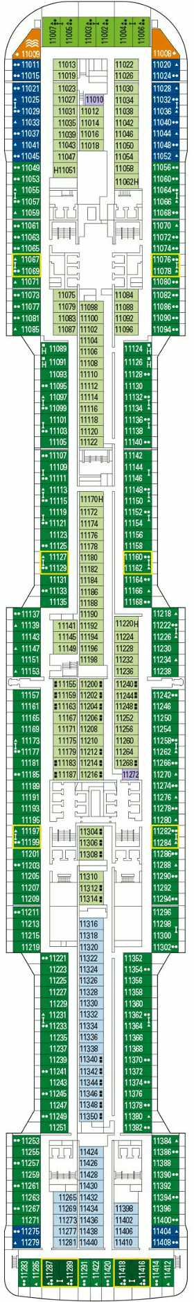 msc virtuosa cruise itinerary 2022