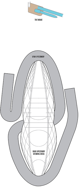 Norwegian Viva Deck 20 Deck Plan