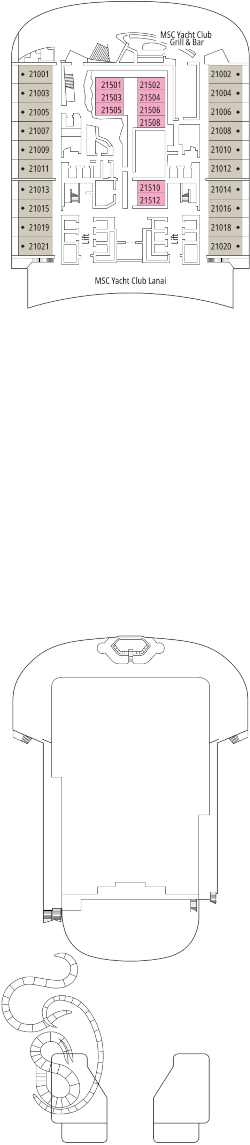 Msc World America Valletta Deck Deck Plan