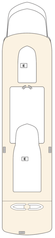 Star Seeker Deck 8 Deck Plan