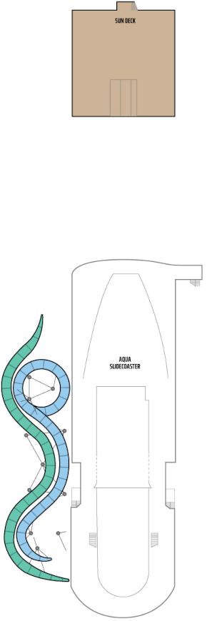 Norwegian Luna Deck 19 Deck Plan