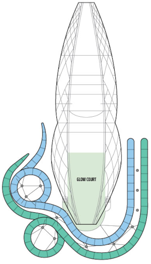 Norwegian Luna Deck 20 Deck Plan