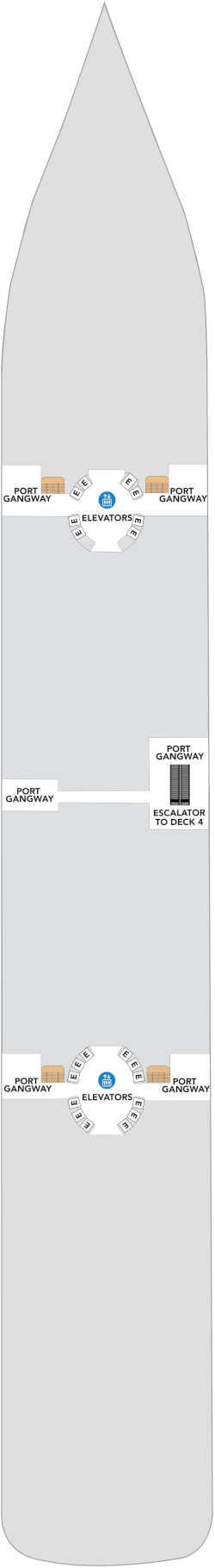 Legend Of The Seas Deck 2 Deck Plan