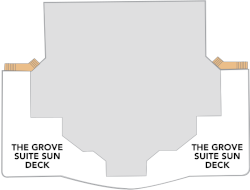 Legend Of The Seas Deck 19 Deck Plan