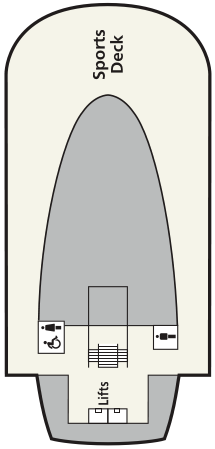 Viking Libra Deck 9 Deck Plan