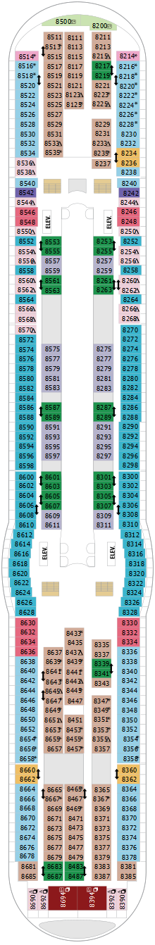 Explorer Of The Seas Deck Plans - www.inf-inet.com