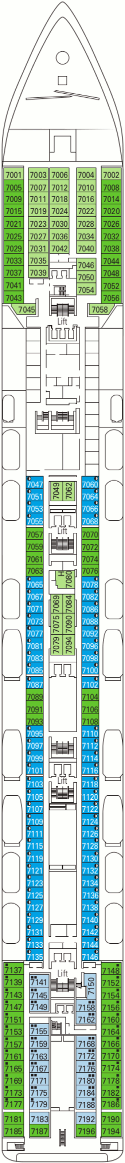 Msc Opera Cruise Ship, 2021, 2022 And 2023 Msc Opera Destinations 