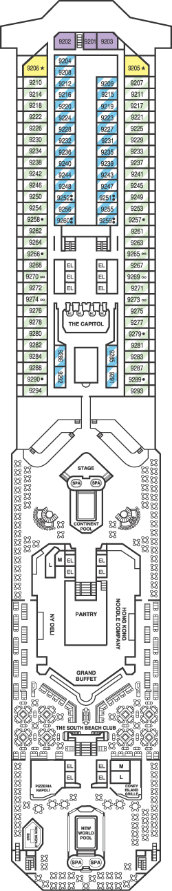 Carnival Triumph Cruise Ship, 2021, 2022 and 2023 Carnival Triumph ...