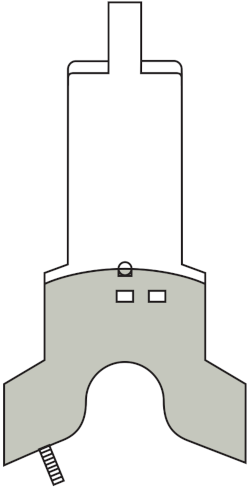 Wind Spirit Flying Bridge Deck Plan