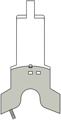 Wind Star Flying Bridge Deck Plan