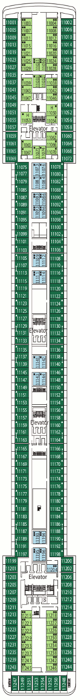 MSC Musica Cruise Ship, 2019 and 2020 MSC Musica destinations, deals | The Cruise Web