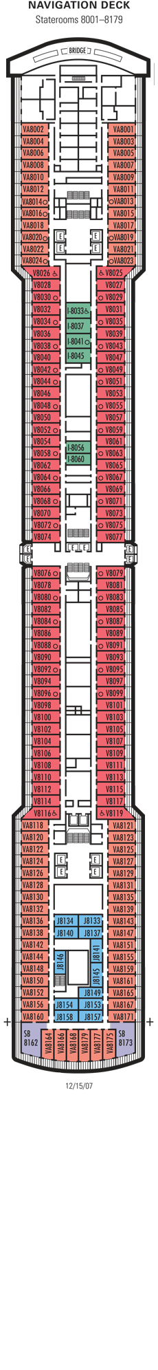 Holland America's ms Eurodam Cruise Ship, 2021, 2022 and 2023 ms Eurodam destinations, deals