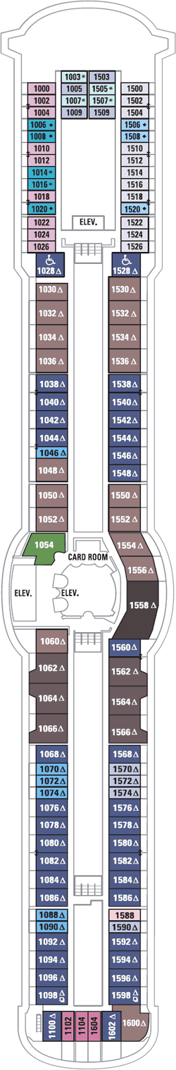 Radiance Of The Seas Alaska Itinerary