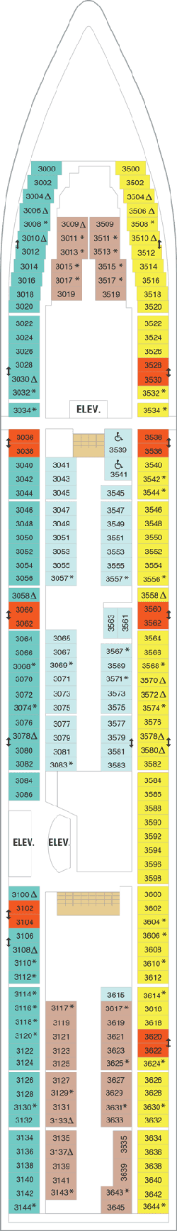 Radiance Of The Seas Online Check In