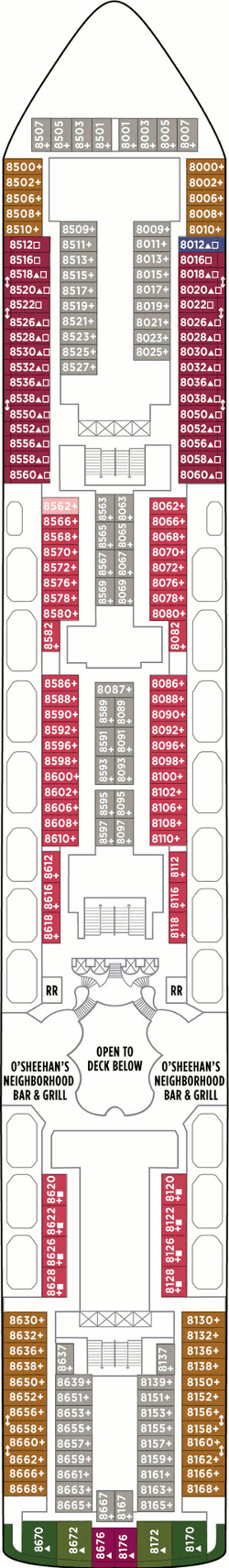 Norwegian Star Cruise Ship, 2021, 2022 and 2023 Norwegian Star ...