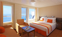 Carnival Victory Suite Stateroom