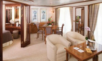 Silver Shadow Suite Stateroom