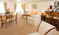 Silver Shadow Suite Stateroom