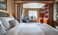 Silver Wind Suite Stateroom