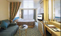 Navigator Of The Seas Balcony Stateroom