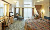 Navigator Of The Seas Suite Stateroom
