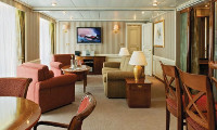 Silver Whisper Suite Stateroom