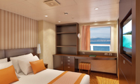 Carnival Glory Suite Stateroom