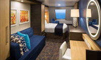 Anthem Of The Seas Oceanview Stateroom