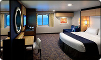 Anthem Of The Seas Oceanview Stateroom