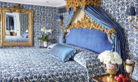 S S Maria Theresa Suite Stateroom