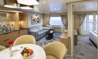 Star Breeze Suite Stateroom