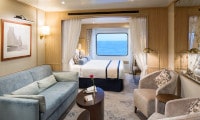 Star Breeze Suite Stateroom