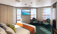 Carnival Vista Cruise Ship, 2019 and 2020 Carnival Vista destinations