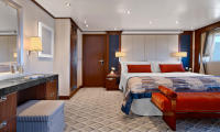 Seabourn Quest Suite Stateroom