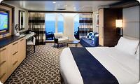 Ovation Of The Seas Suite Stateroom