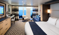 Ovation Of The Seas Suite Stateroom