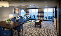 Quantum Of The Seas Suite Stateroom