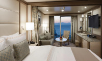 Silver Dawn Suite Stateroom