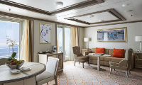 Silver Muse Suite Stateroom