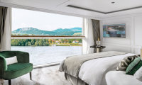 Crystal Bach Suite Stateroom