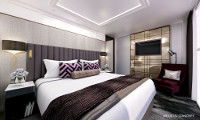Crystal Mahler Suite Stateroom