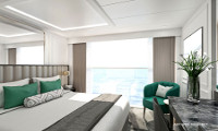 Crystal Ravel Suite Stateroom